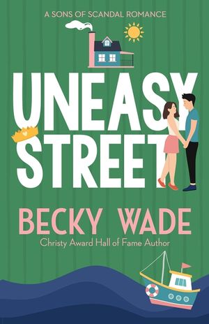 Uneasy Street: A Sweet "Enemies to Lovers" Romance image number 0
