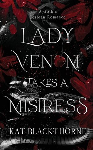 Lady Venom Takes a Mistress image number 0