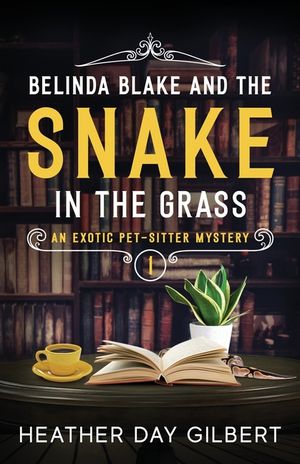 Belinda Blake and the Snake in the Grass image number 0