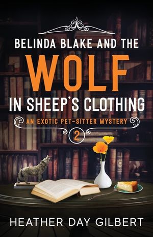 Belinda Blake and the Wolf in Sheep's Clothing image number 0
