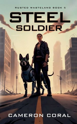 Steel Soldier image number 0