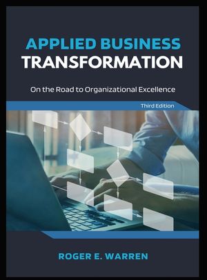 Applied Business Transformation: On the Road to Operational Excellence image number 0
