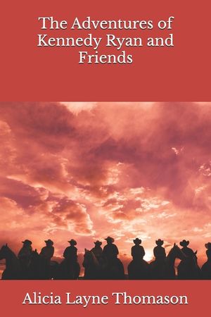 The Adventures of Kennedy Ryan and Friends image number 0