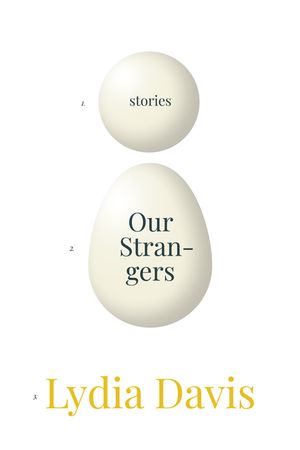 Our Strangers: Stories image number 0
