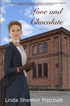 Love and Chocolate: A Christian Historical Romance image number 0