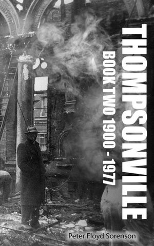 Thompsonville Book Two 1900-1977 image number 0
