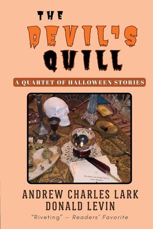 The Devil's Quill: A Quartet of Halloween Stories image number 0