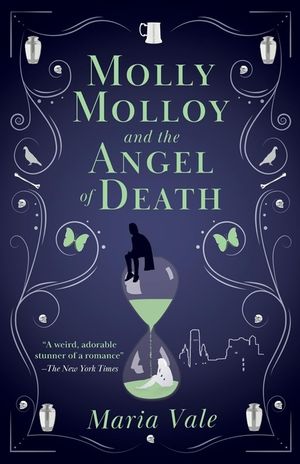 Molly Molloy and the Angel of Death image number 0