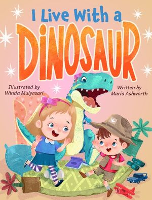 I Live With A Dinosaur image number 0