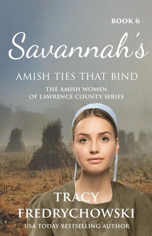 Savannah's Amish Ties That Bind image number 0