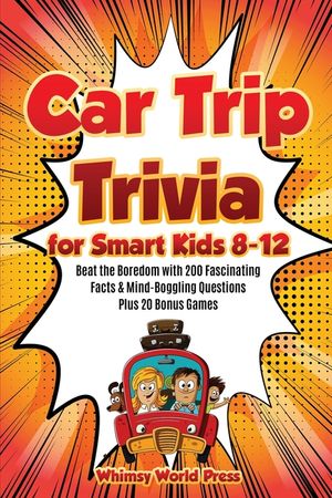 Car Trip Trivia for Smart Kids 8-12 image number 0