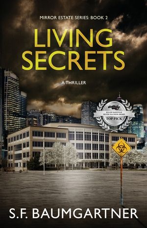 Living Secrets: A Thriller image number 0