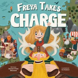Freya Takes Charge image number 0