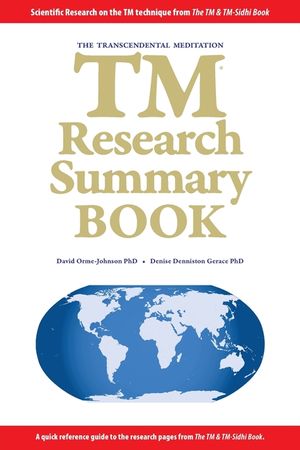 The TM Research Summary Book image number 0