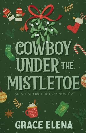 Cowboy Under the Mistletoe image number 0