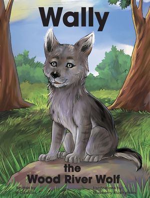 Wally the Wood River Wolf image number 0