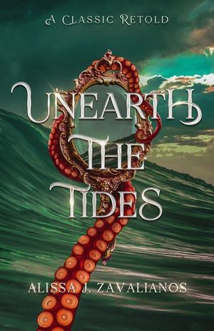 Unearth the Tides: A Retelling of 20,000 Leagues Under the Sea image number 0
