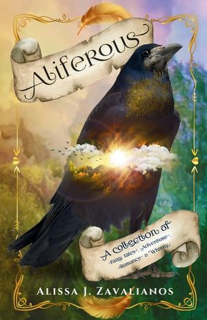 Aliferous: A Collection of Fairy Tales, Adventure, Romance & Whimsy image number 0