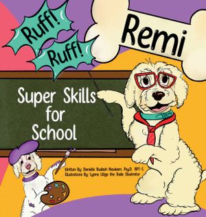 Ruff! Ruff! Remi Super Skills for School image number 0