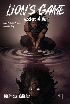 Lion's Game, Volume 1: Masters of Mali image number 0