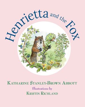 Henrietta and the Fox (Book 2 in the Henrietta, the Loveable Woodchuck Series) image number 0