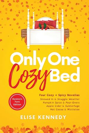 Only One Cozy Bed: Dyslexia Friendly Edition: Dyslexic Font Edi image number 0