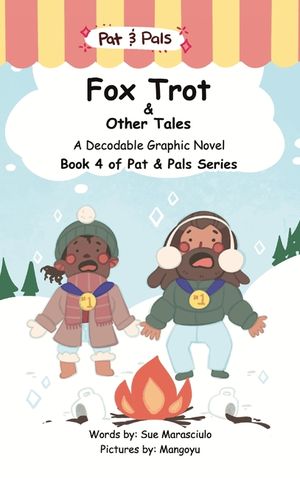 Fox Trot & Other Tales: A Decodable Graphic Novel image number 0