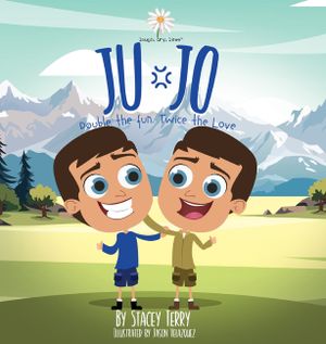 Ju-Jo: Double the Fun. Twice the Love. image number 0