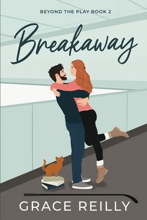 Breakaway: A Coach's Daughter College Sports Romance image number 0