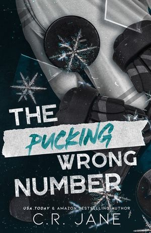 The Pucking Wrong Number (Discreet Edition) image number 0