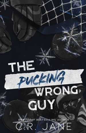 The Pucking Wrong Guy (Discreet Edition) image number 0
