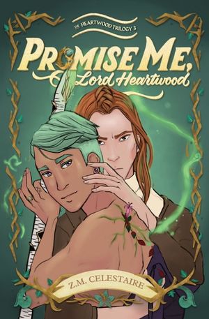 Promise Me, Lord Heartwood image number 0