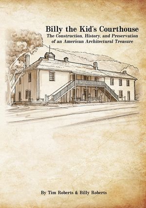 Billy the Kid's Courthouse image number 0