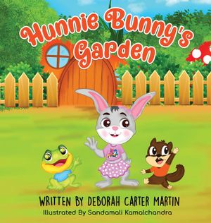 Hunnie Bunny's Garden image number 0