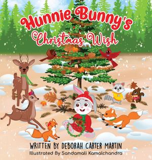 Hunnie Bunny's Christmas Wish image number 0