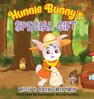 Hunnie Bunny's Special Gift image number 0