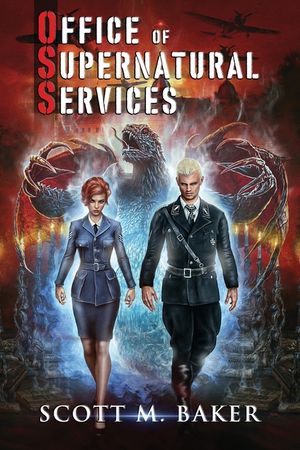 OSS: Office of Supernatural Services image number 0