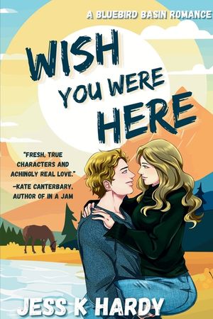 Wish You Were Here image number 0