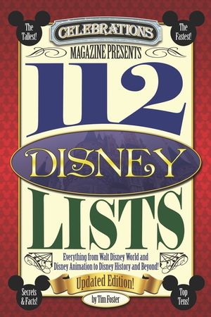 112 Disney Lists 2023 Edition image number 0