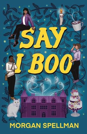 Say I Boo image number 0