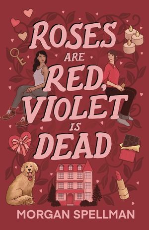 Roses are Red, Violet is Dead image number 0