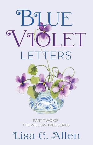 Blue Violet Letters image number 0