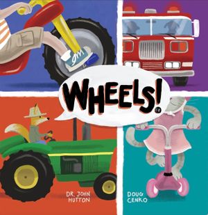 Wheels! image number 0