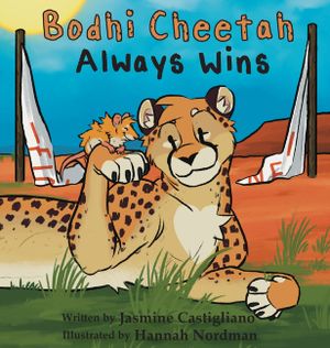 Bodhi Cheetah Always Wins image number 0