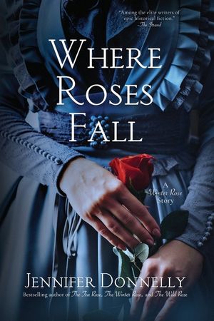 Where Roses Fall (A Winter Rose Story) image number 0