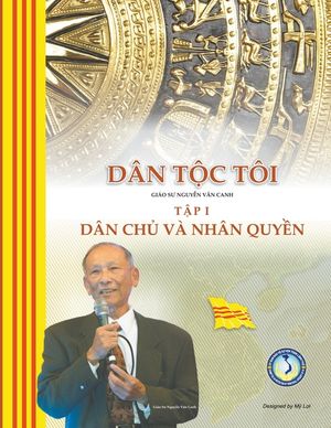 D&acirc;n Tộc T&ocirc;i - Tập I: D&acirc;n Chủ v&agrave; Nh&acirc;n Quyền image number 0