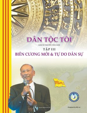 D&acirc;n Tộc T&ocirc;i - Tập III: Bi&ecirc;n Cương Mới image number 0
