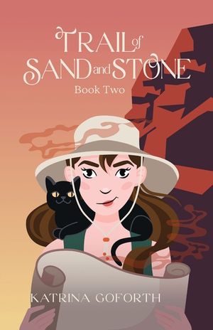 Trail of Sand and Stone: Book Two image number 0