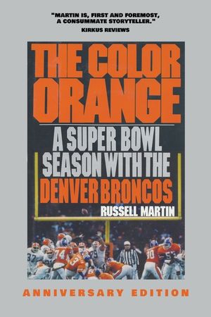 The Color Orange image number 0