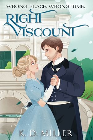 Wrong Place. Wrong Time. Right Viscount. image number 0